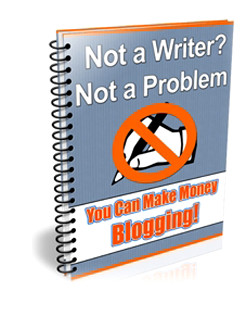 Not a Writer Not a Problem